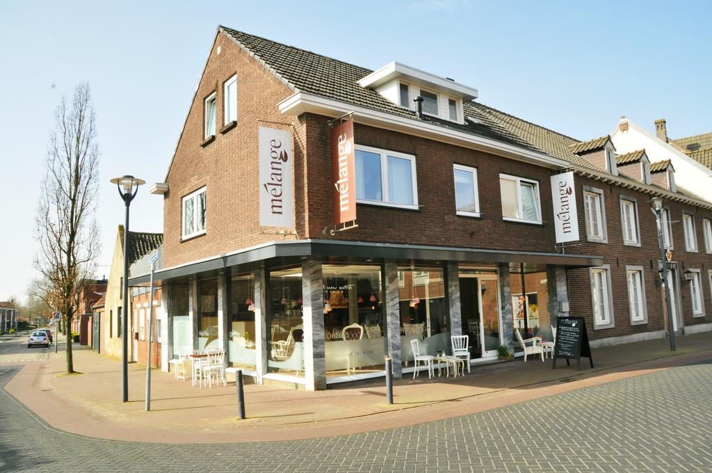 Appartement Melange Heythuysen Luaran gambar